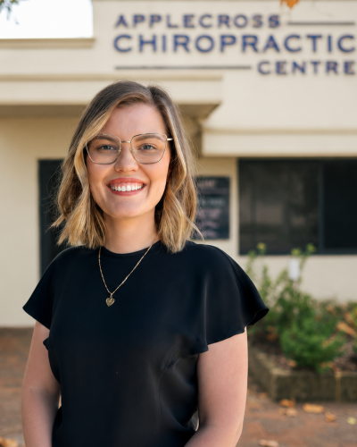 Dr Bridget applecross chiro3
